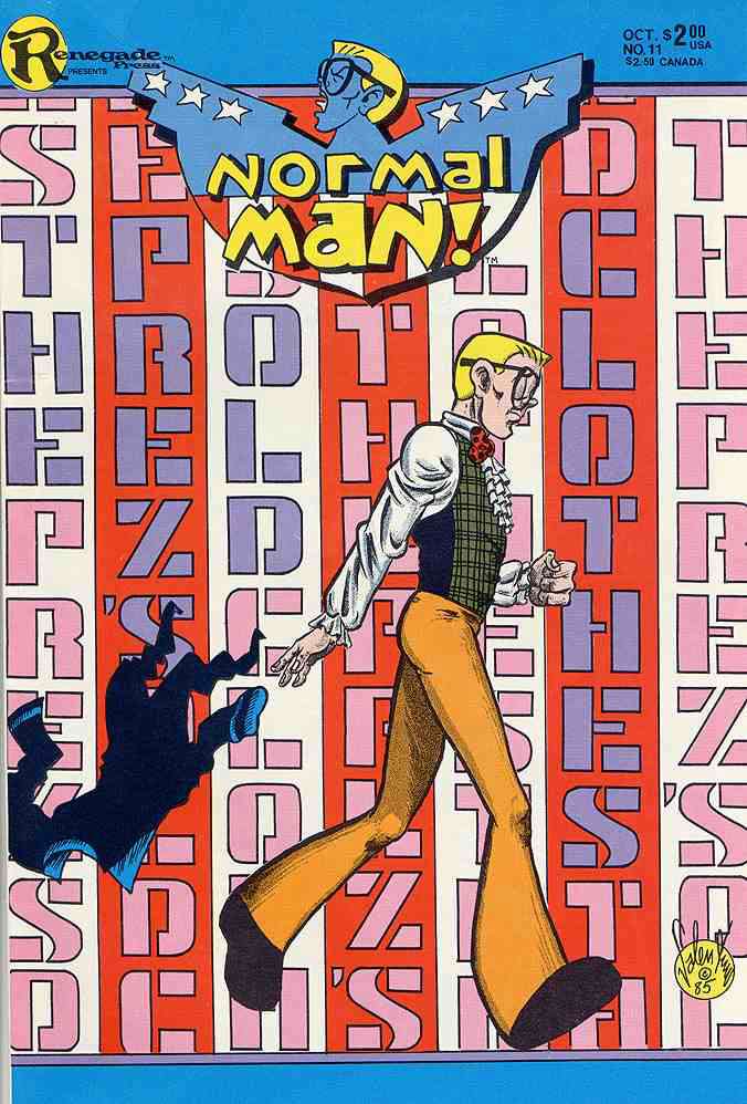 normalman #11