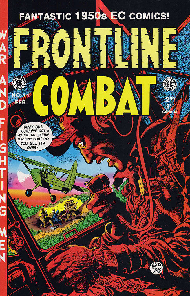 Frontline Combat (RCP) #11