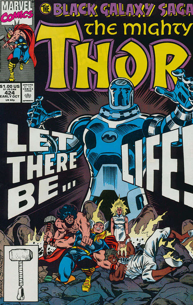 Thor #424