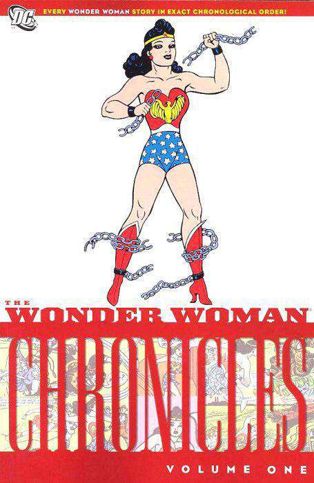 Wonder Woman Chronicles