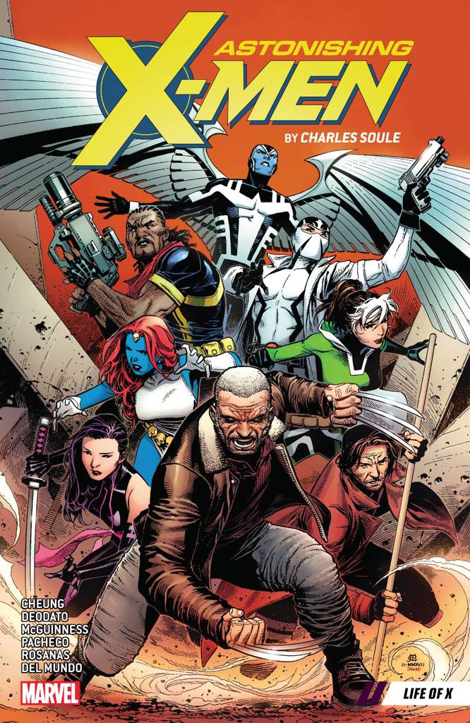 Astonishing X-Men (4th Series) Book #1