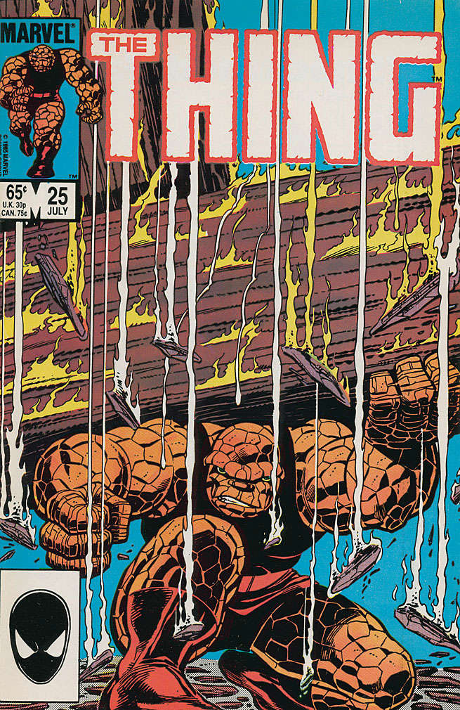 The Thing #25