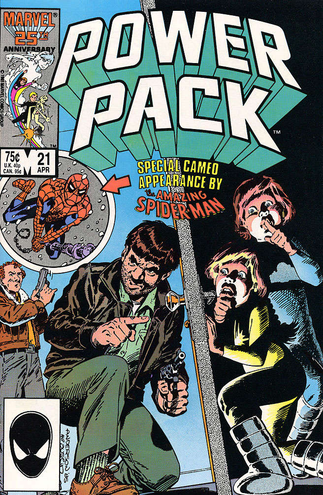 Power Pack #21