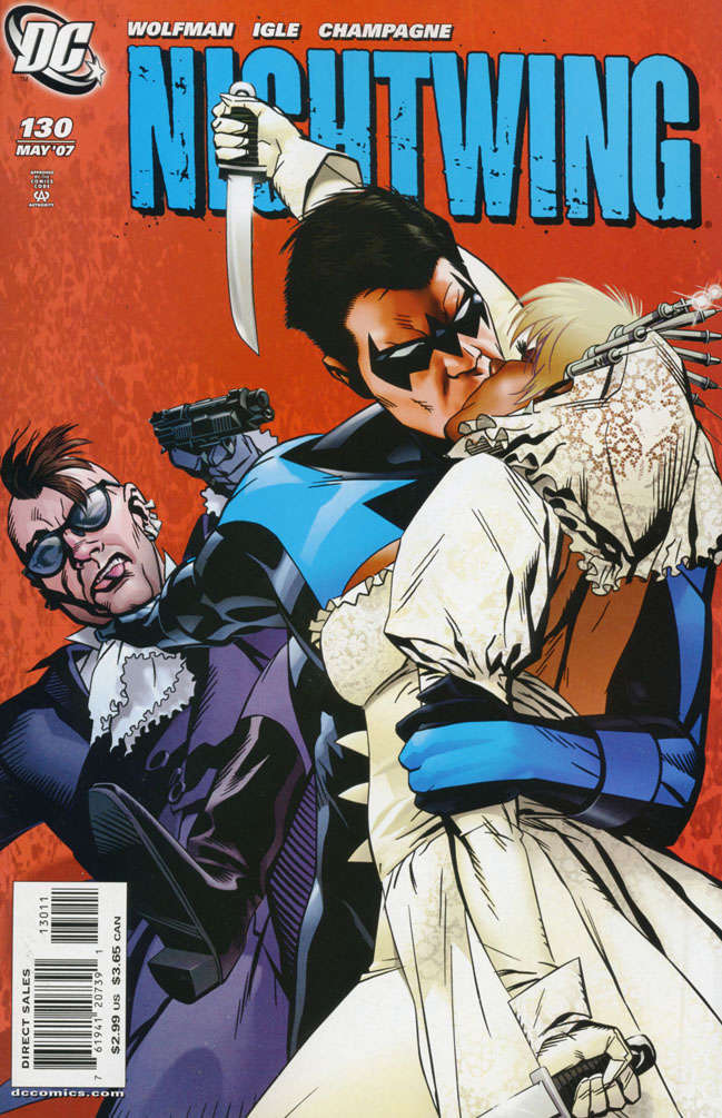 Nightwing #130