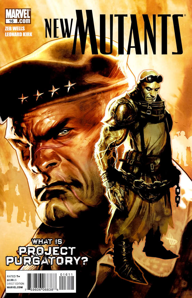 New Mutants (3rd Series) #16