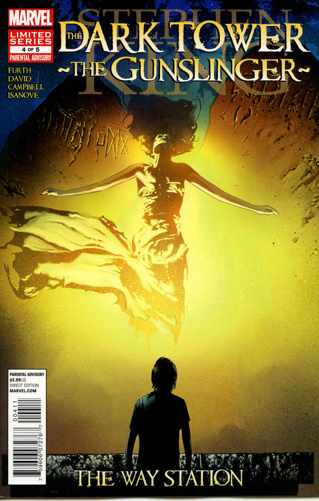 Dark Tower: The Gunslinger—The Way Station #4