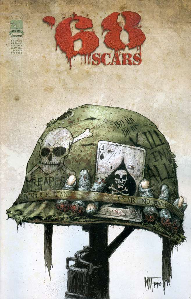 ’68: Scars #2 Variation A