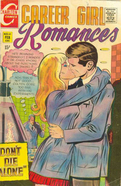 Career Girl Romances #61