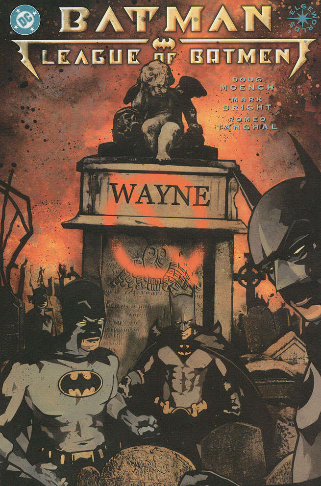 Batman: League of Batmen