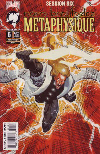 Metaphysique (Malibu) #6