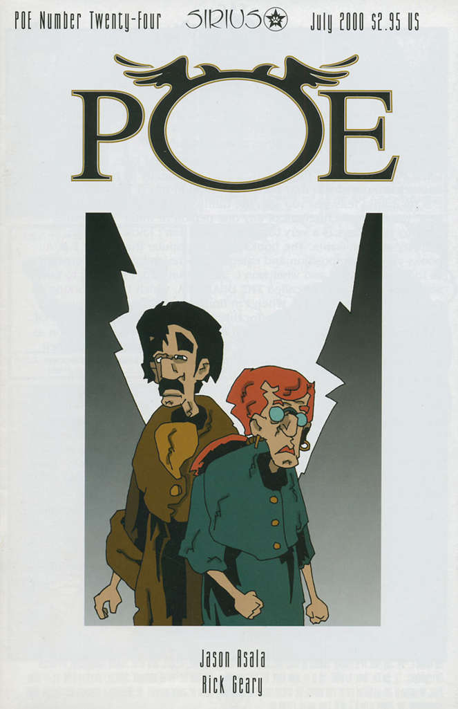 Poe (Vol. 2) #24