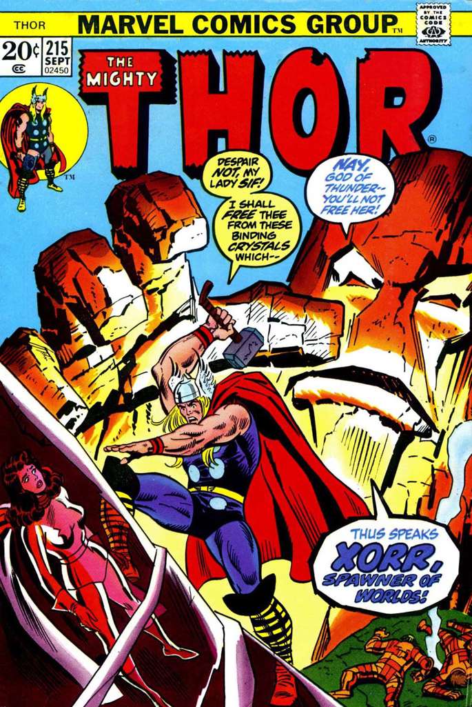 Thor #215