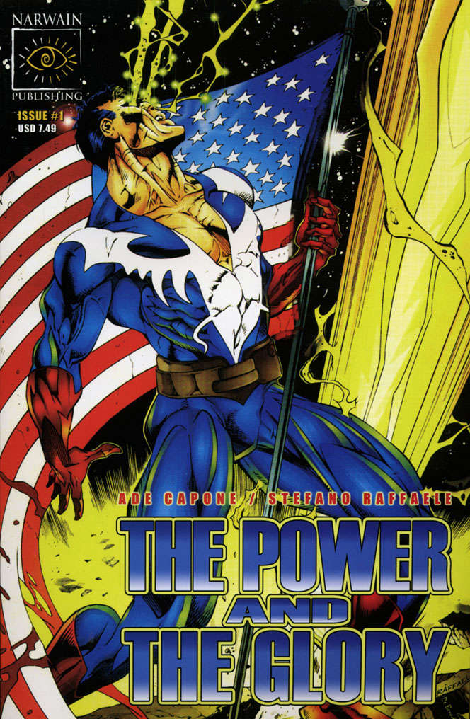 The Power and the Glory