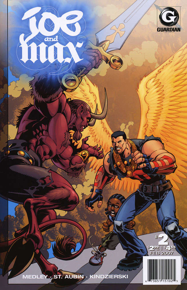 Joe & Max #2