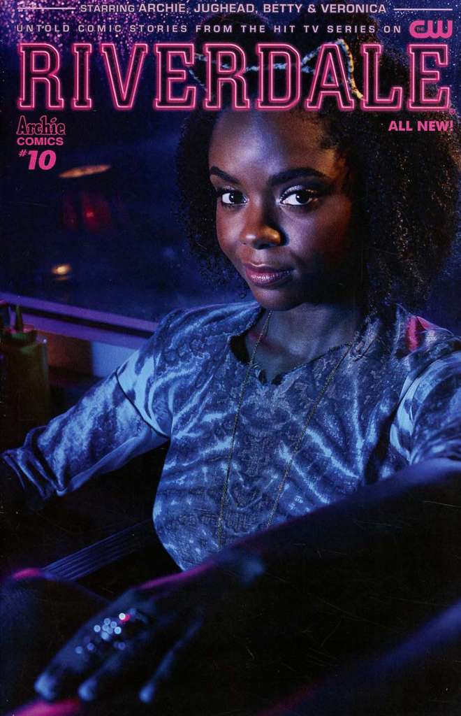 Riverdale (2nd Series) #10 Variation A