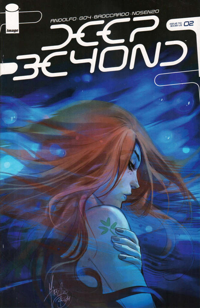 Deep Beyond #2 Variation B