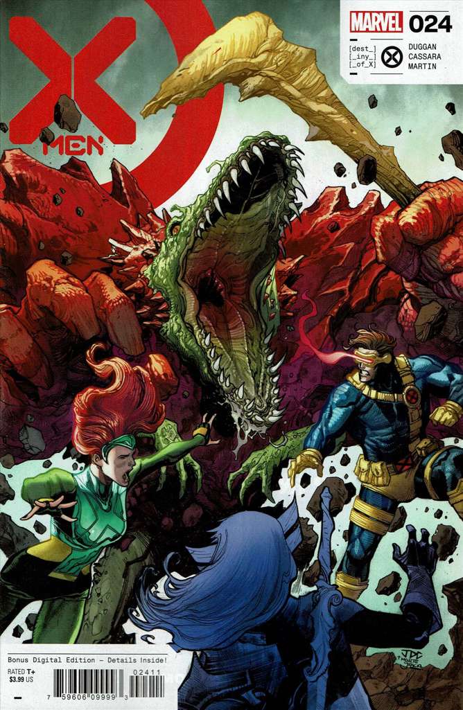 X-Men (6th Series) #24