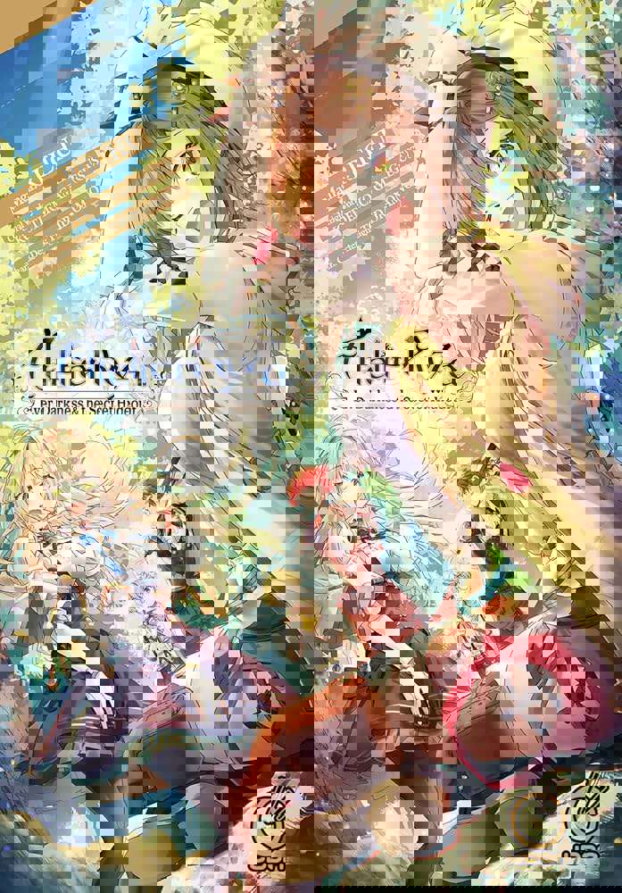 Atelier Ryza: Ever Darkness &amp; the Secret Hideout