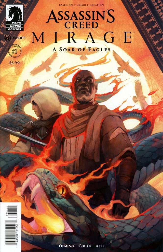 Assassin⁬’s Creed Mirage: Soar of Eagles