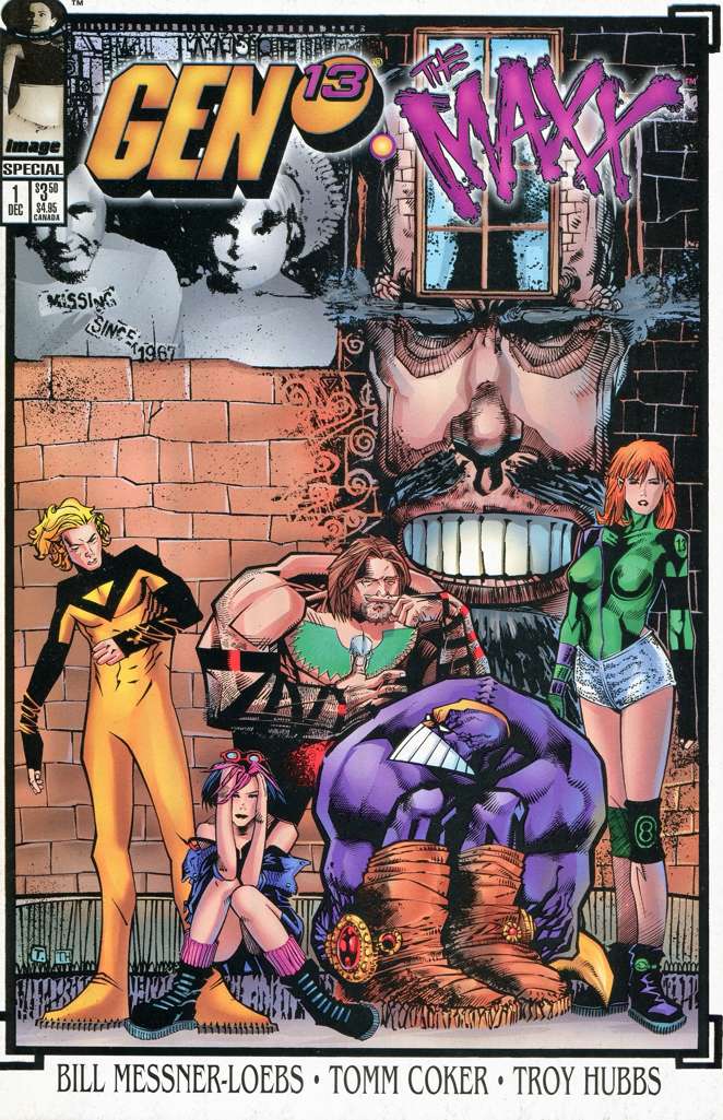 Gen13/Maxx