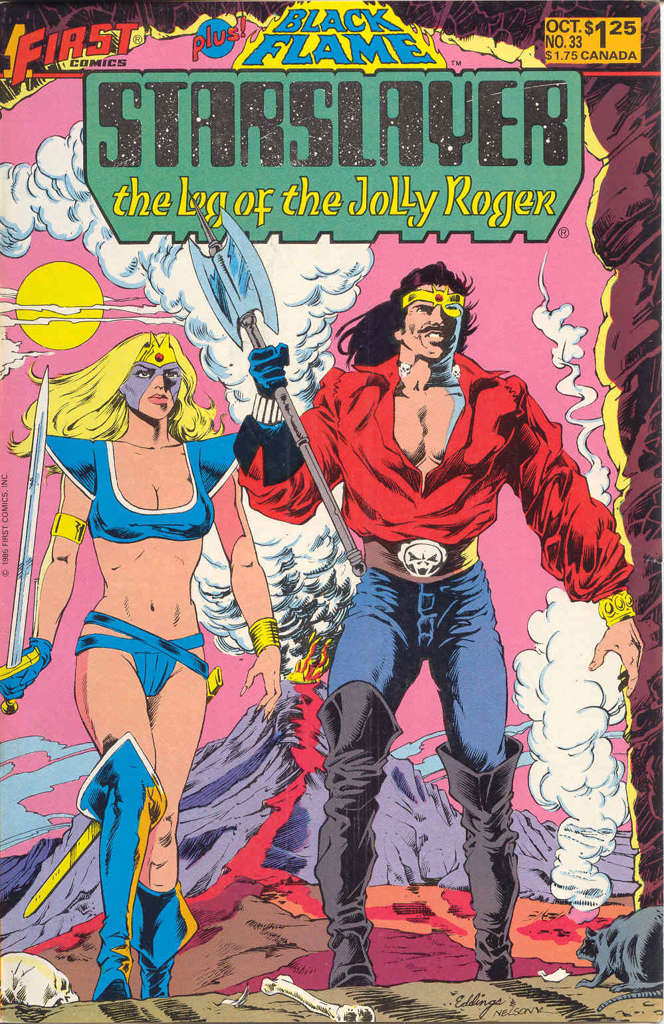 Starslayer #33