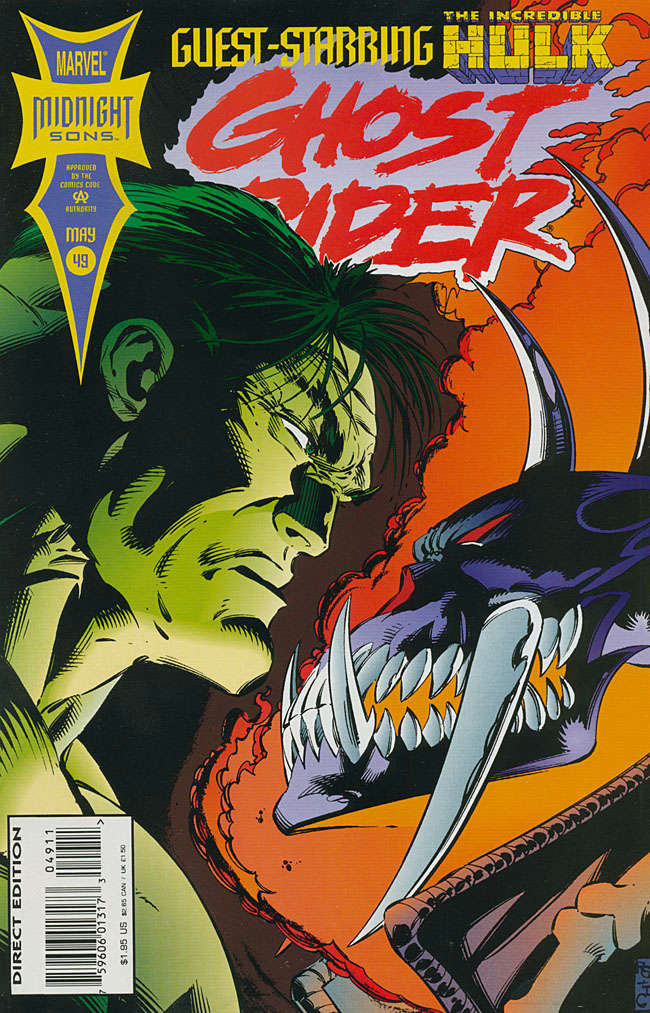 Ghost Rider (Vol. 2) #49