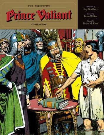The Definitive Prince Valiant Companion