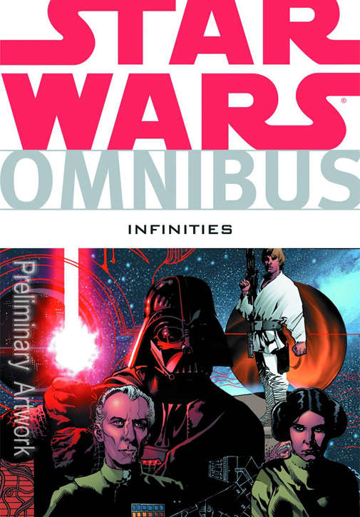 Star Wars Omnibus: Infinities