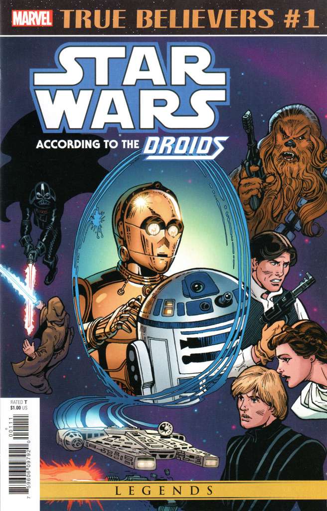 True Believers: Star Wars—According to the Droids