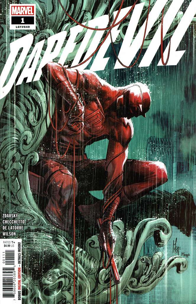 Daredevil (7th Series) #1