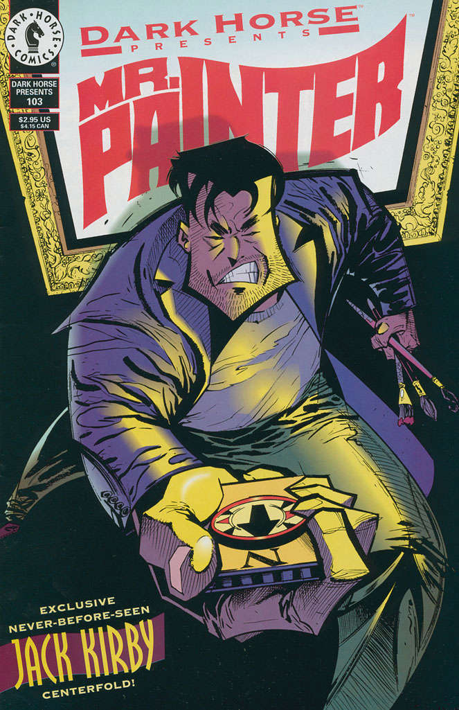 Dark Horse Presents #103