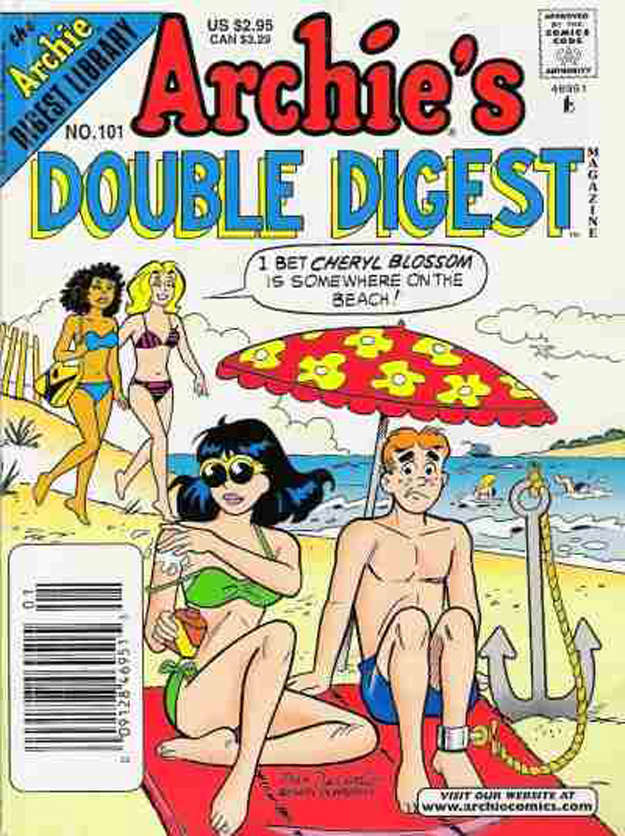 Archie’s Double Digest Magazine #101