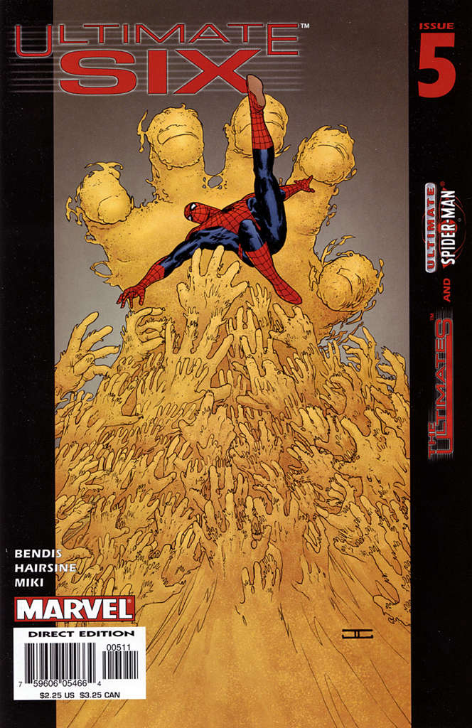 Ultimate Six #5
