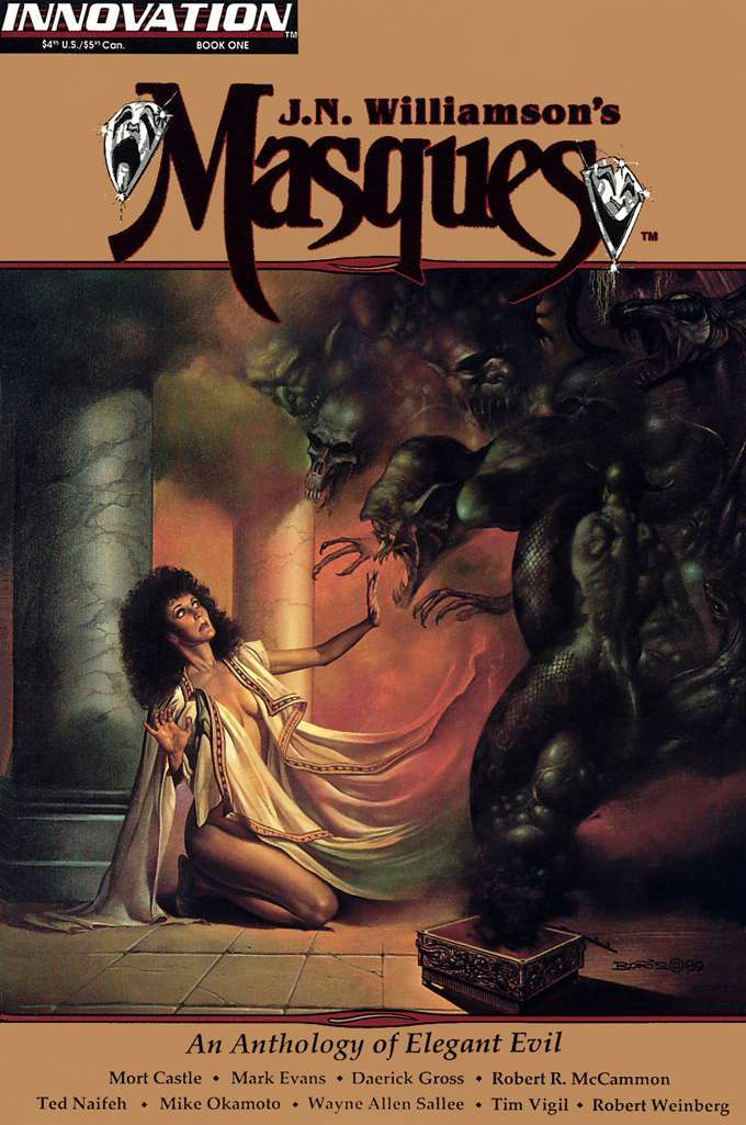 Masques (J.N. Williamson’s…)