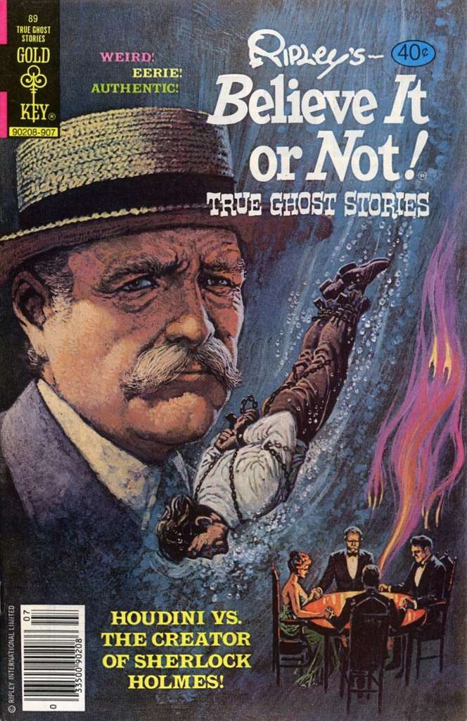 Ripley’s Believe It or Not! #89