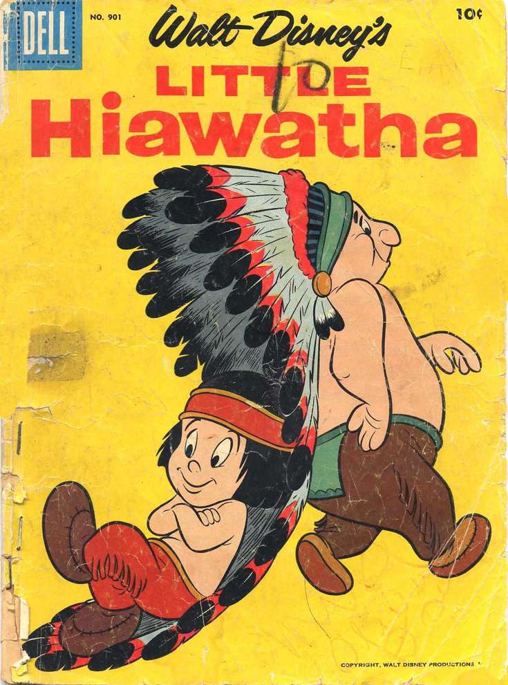 Four Color Comics (2nd Series) #901