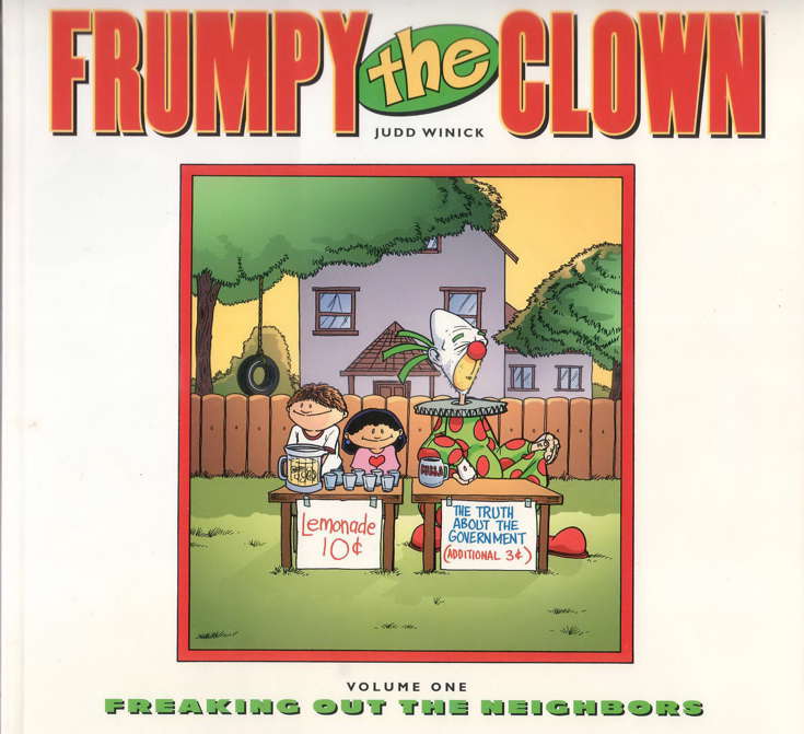 Frumpy the Clown