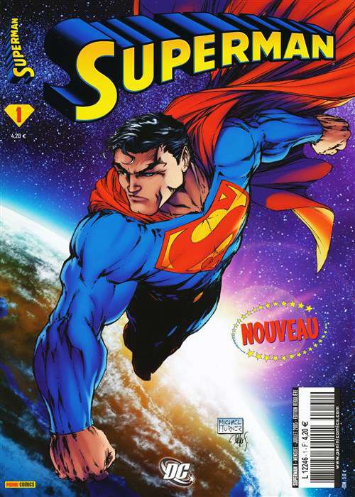 Superman (Panini France)