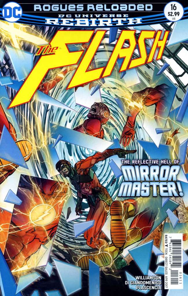 The Flash (5th Series) #16