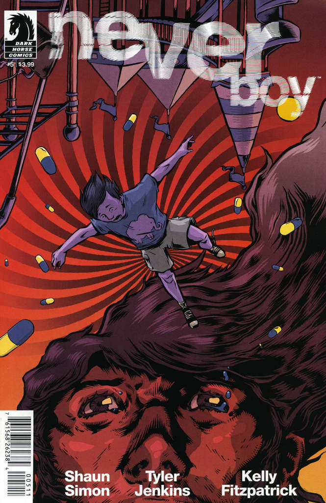 Neverboy #5