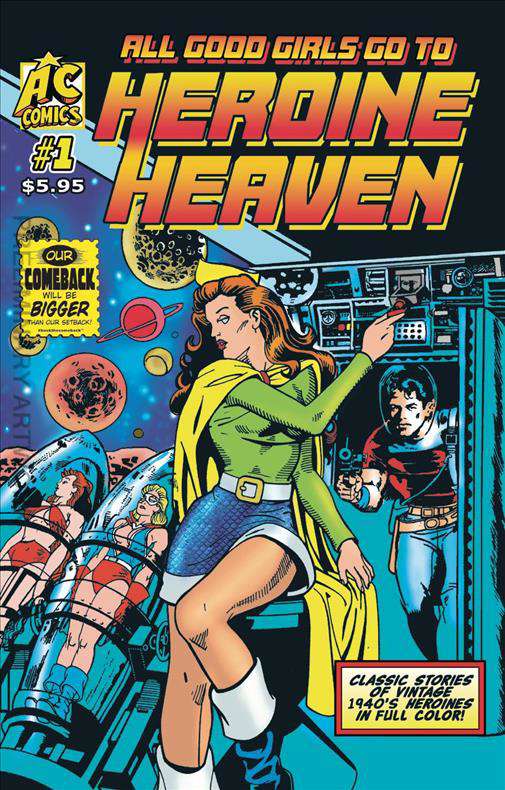 Heroine Heaven