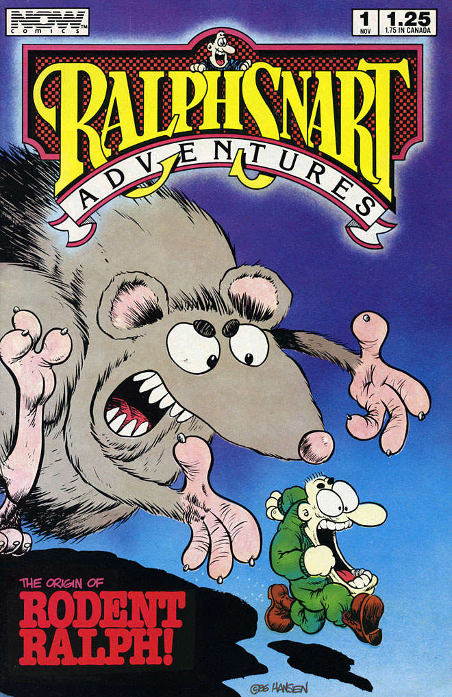 Ralph Snart Adventures (Vol. 2)