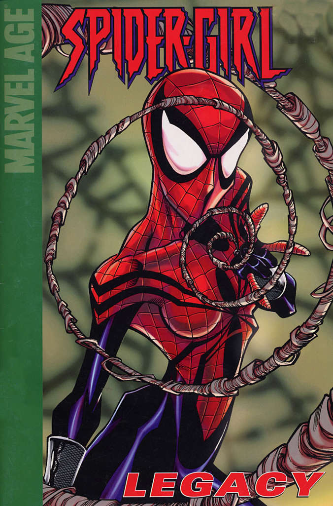 Target Spider-Girl