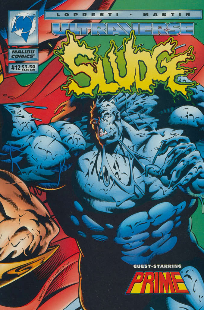 Sludge #12