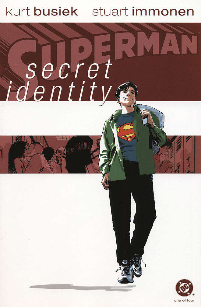 Superman: Secret Identity