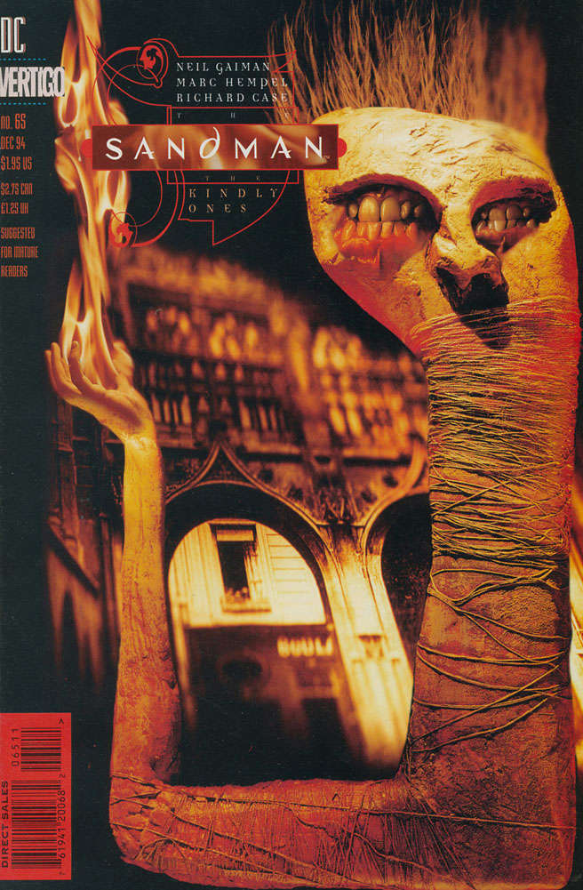 Sandman #65