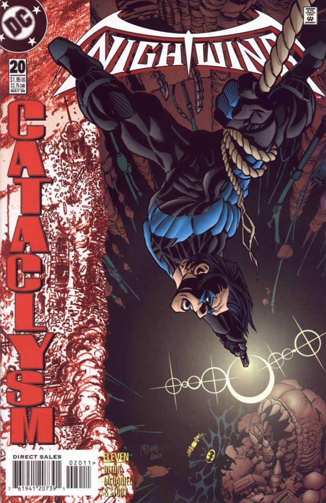 Nightwing #20