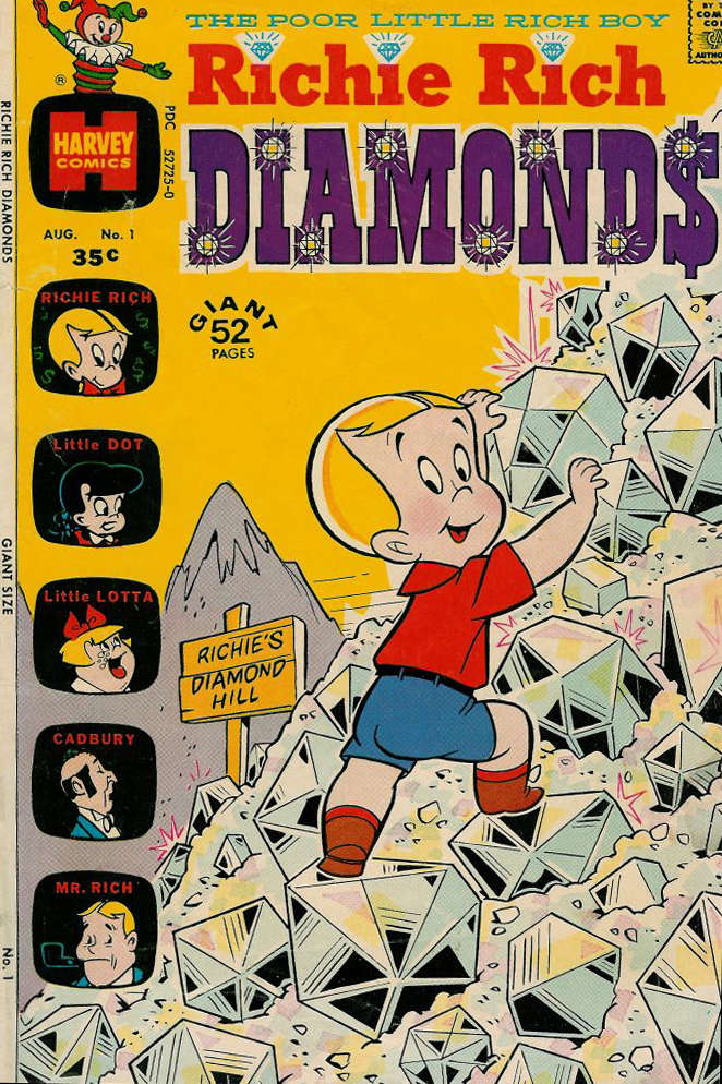 Richie Rich Diamonds