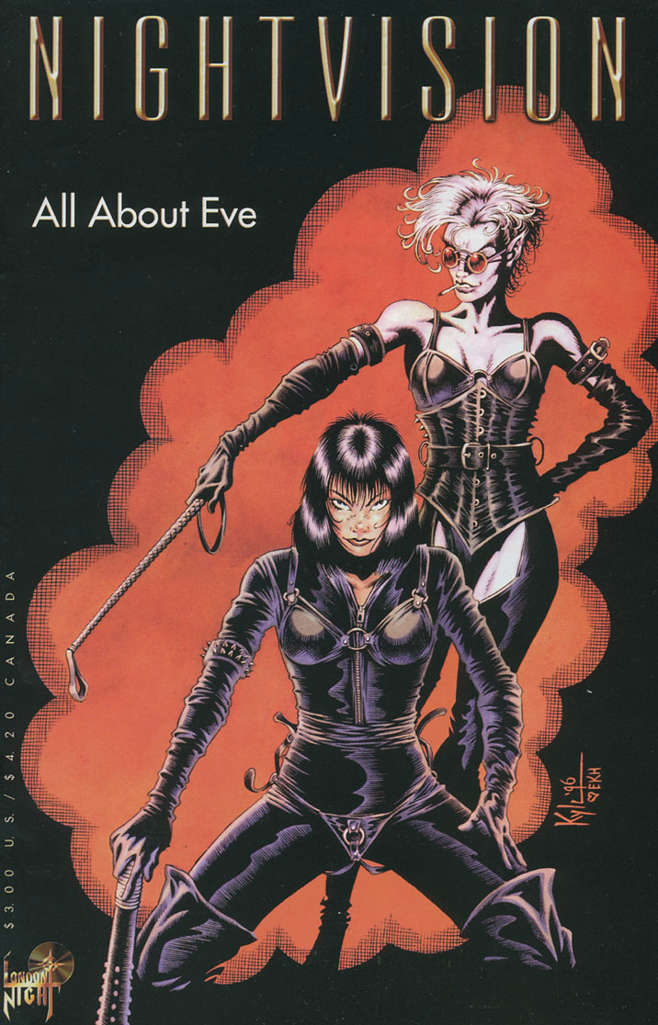 Nightvision: All About Eve