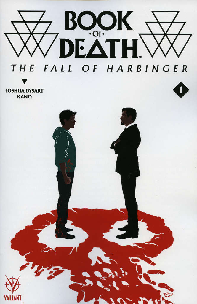 Book of Death: Fall of Harbinger